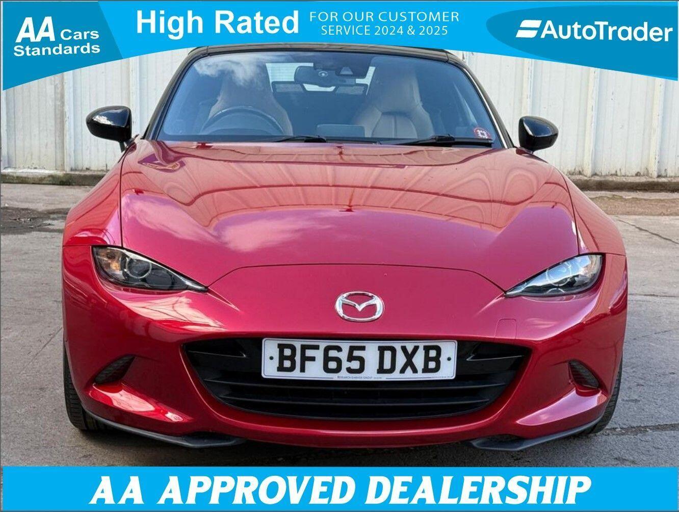 2015 Mazda MX-5 thumbnail 10