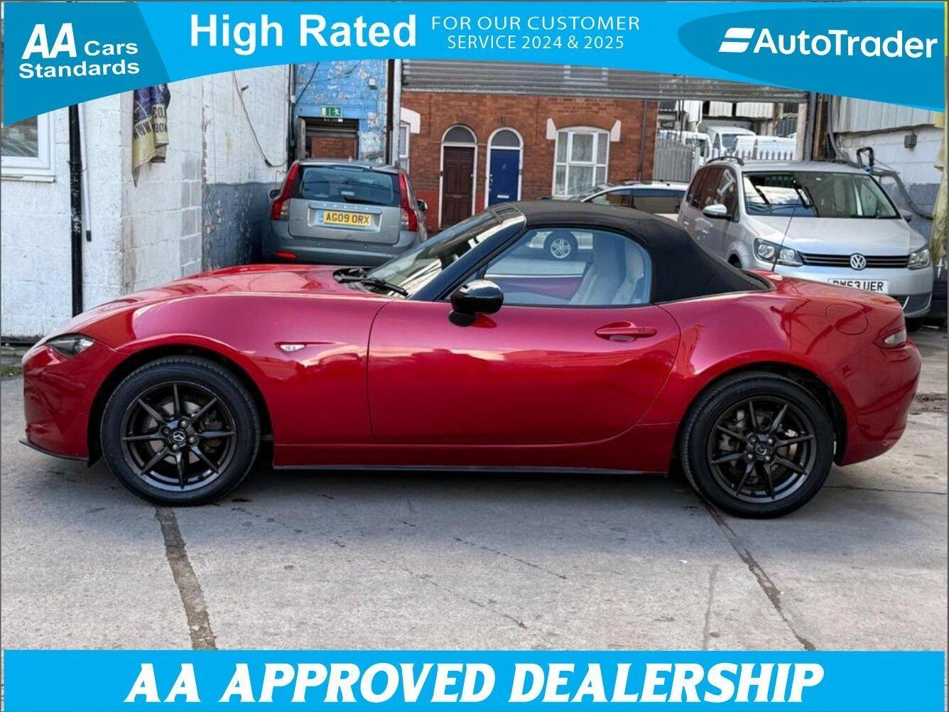 2015 Mazda MX-5 thumbnail 11