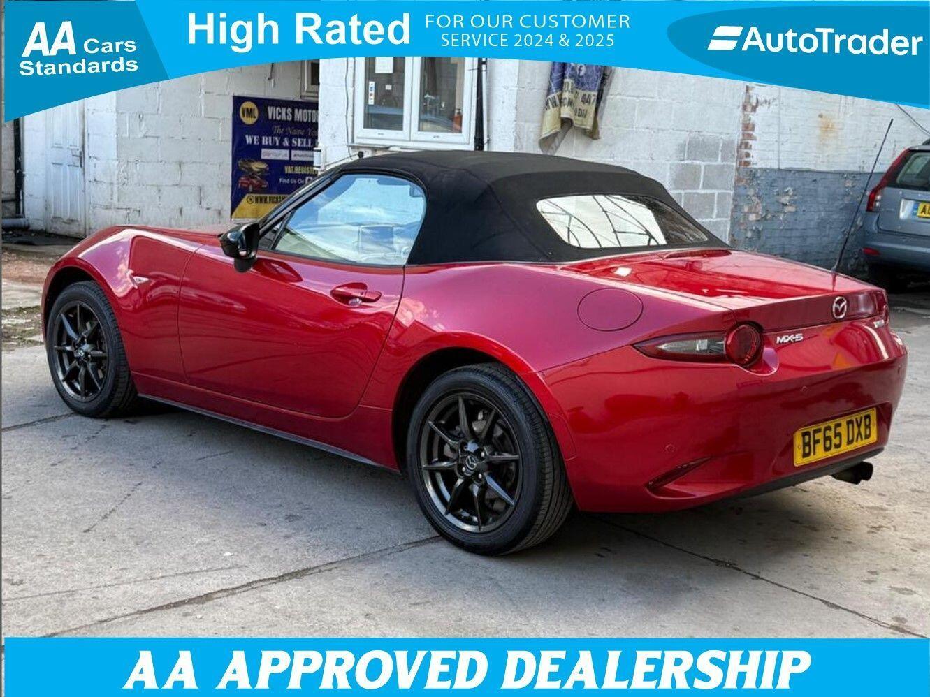 2015 Mazda MX-5 thumbnail 13