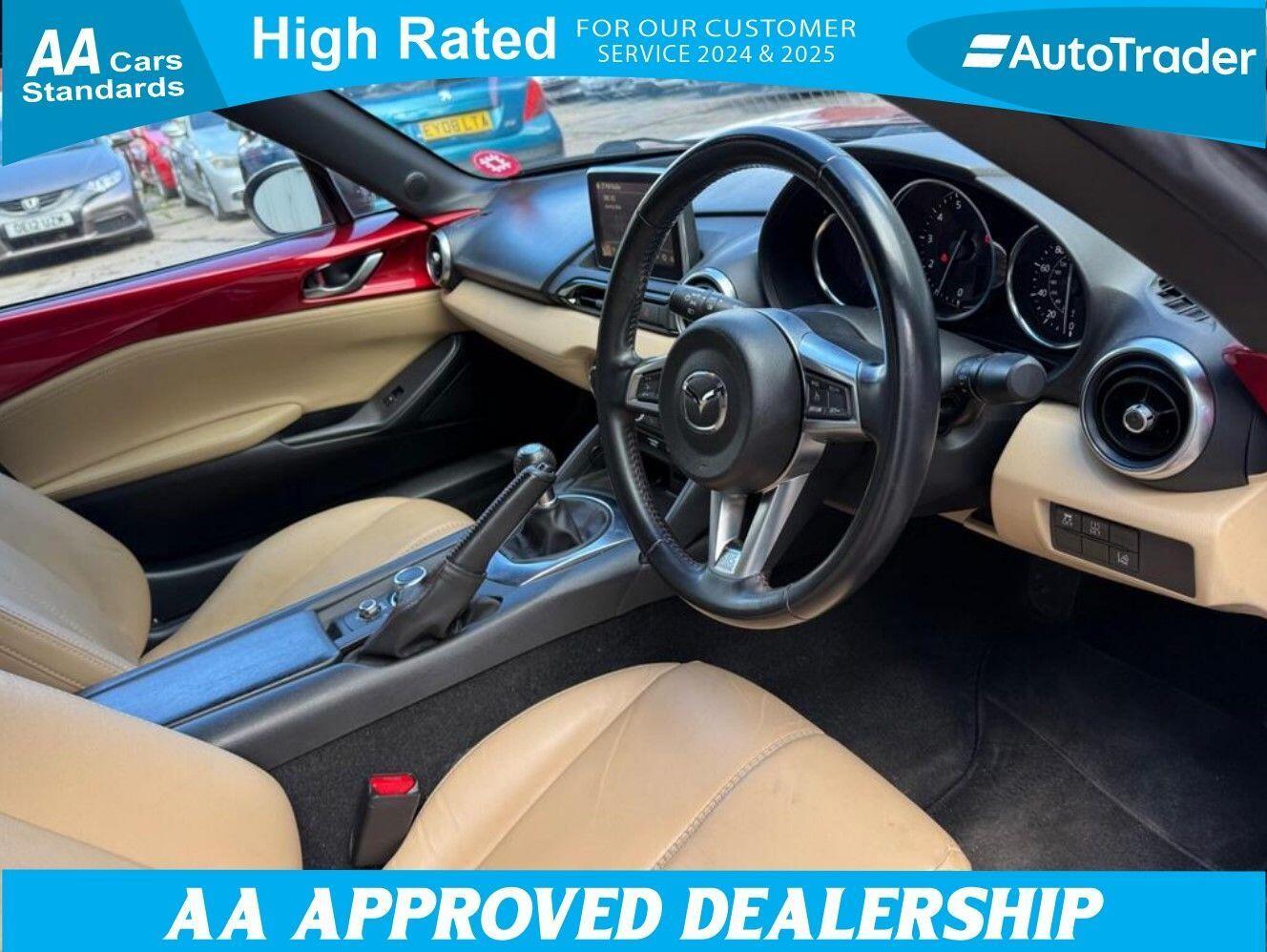 2015 Mazda MX-5 thumbnail 15