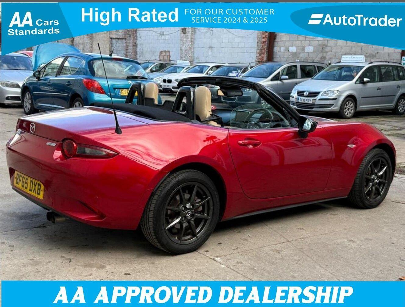 2015 Mazda MX-5 thumbnail 24