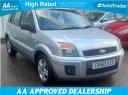 Ford Fusion 1.4 TDCi Zetec 5dr