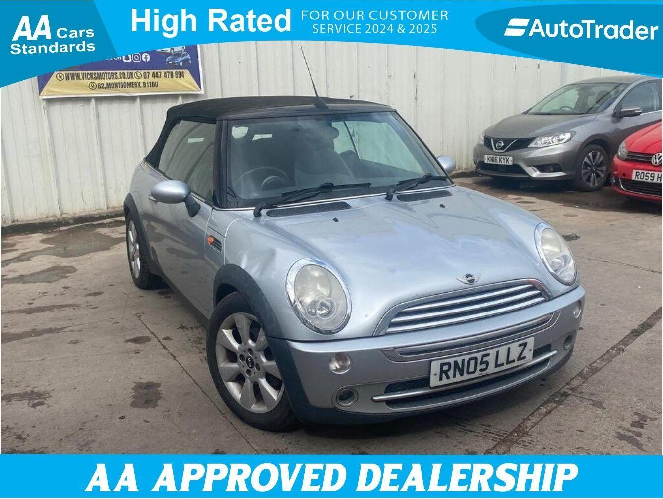 2005 Mini Convertible