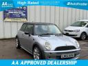MINI Hatch 1.6 Cooper CVT Euro 3 3dr