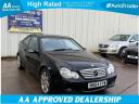 Mercedes-Benz C Class 1.8 C180 Kompressor SE 2dr