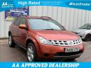 Nissan Murano 3.5 V6 Xtronic CVT 5dr