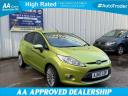 Ford Fiesta 1.6 Titanium 5dr
