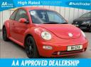 Volkswagen Beetle 2.0 Auto Euro 4 3dr