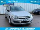 Vauxhall Astra 1.8i 16v Life 5dr