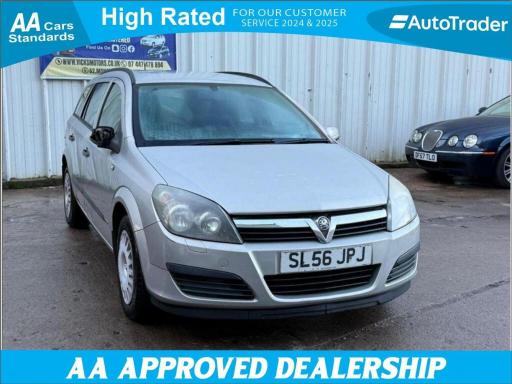 2006 ASTRA 1.8I 16V LIFE 5DR PRICE 2,489 YEAR 2006 56 REG MILEAGE 75,344... photo