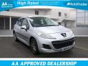 Peugeot 207 1.4 16V S 2 Tronic Euro 4 5dr (A/C)