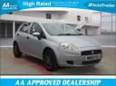 Fiat Grande Punto 1.4 Active Auto Euro 4 5dr