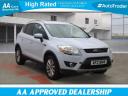 Ford Kuga 2.0 TDCi Titanium Powershift AWD Euro 5 5dr