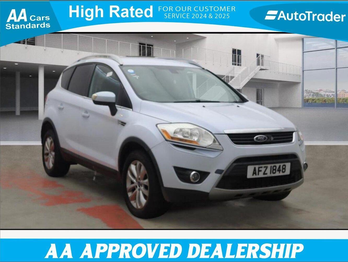2013 Ford Kuga