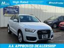 Audi Q3 2.0 TFSI S line S Tronic quattro Euro 5 (s/s) 5dr