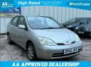 Toyota Prius 1.5 CVT 4dr