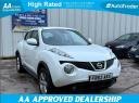 Nissan Juke 1.6 Acenta Euro 5 (s/s) 5dr
