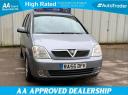 Vauxhall Meriva 1.8i 16v Design Easytronic 5dr