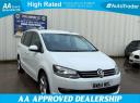 Volkswagen Sharan 1.4 TSI BlueMotion Tech SE MPV 5dr Petrol DSG Euro 5 (s/s) (150 ps)
