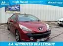 Peugeot 207 CC 1.6 16v Sport 2dr