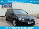 Volkswagen Golf 1.4 TSI Match DSG Euro 5 5dr