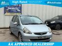 Honda Jazz 1.4 i-DSI SE CVT-7 5dr