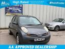 Nissan Micra 1.4 16v SE 5dr
