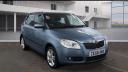 Skoda Fabia 1.6 16V 3 Tiptronic 5dr