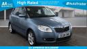 Skoda Fabia 1.6 16V 3 Tiptronic 5dr