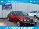 Jaguar S-Type 2.5 V6 SE 4dr