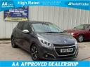 Peugeot 208 1.2 PureTech Tech Edition EAT Euro 6 (s/s) 5dr