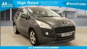 Peugeot 3008 1.6 e-HDi Active EGC Euro 5 (s/s) 5dr