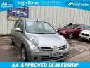 Nissan Micra 1.4 16v Spirita 5dr