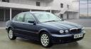 Jaguar X-Type 2.5 V6 SE (AWD) 4dr