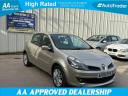 Renault Clio 1.6 VVT Initiale 5dr