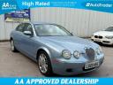 Jaguar S-Type 2.7D V6 SE 4dr