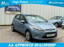 Ford Fiesta 1.25 Style 5dr