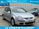 Volkswagen Golf 1.6 FSI SE 5dr
