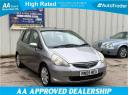 Honda Jazz 1.4 i-DSI SE CVT-7 5dr