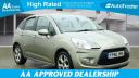 Citroen C3 1.6 VTi Exclusive Auto Euro 5 5dr