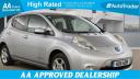 Nissan Leaf 24kWh Auto 5dr