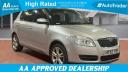Skoda Fabia 1.6 16V 2 Tiptronic 5dr
