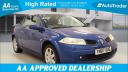 Renault Megane 1.6 VVT Dynamique 2dr