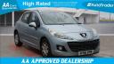 Peugeot 207 1.6 VTi Active Tiptronic Euro 5 5dr