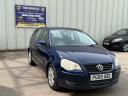 Volkswagen Polo 1.4 SE 5dr