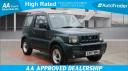 Suzuki Jimny 1.3 JLX 3dr