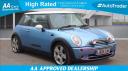 MINI Hatch 1.6 Cooper CVT Euro 4 3dr