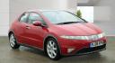 Honda Civic 1.8 i-VTEC EX i-Shift 5dr