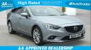Mazda Mazda6 2.2 SKYACTIV-D Sport Nav Tourer Auto Euro 6 (s/s) 5dr