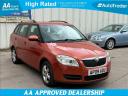 Skoda Fabia 1.6 16V 2 Tiptronic 5dr